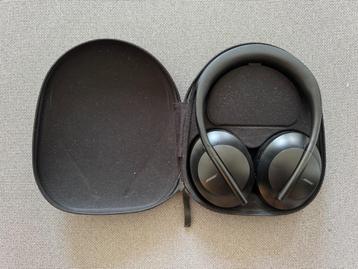 Bose Noise Cancelling Headphones 700 zwart beschikbaar voor biedingen