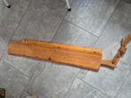 Houten hapjesplank antipasti borrelplank, Huis en Inrichting, Ophalen of Verzenden, Zo goed als nieuw