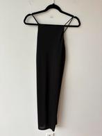 H&M Zwarte Halter Jurk Met Gekruiste Spaghetti Bandjes Nieuw, H&M, Zwart, Nieuw, Ophalen of Verzenden
