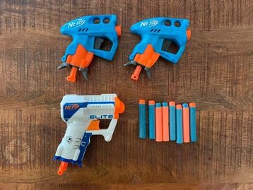 !! Nerf - Bundel - als nieuw !! beschikbaar voor biedingen