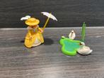 Playmobil prinses met zwaan, Ophalen of Verzenden, Zo goed als nieuw