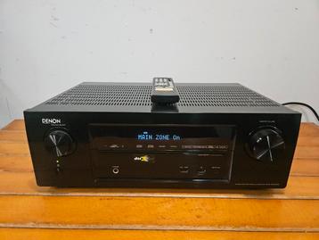 Denon AVR-X1200W 7.2-kanaals AV-Receiver beschikbaar voor biedingen