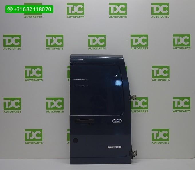 Ford Transit Connect ('02-'13) Achterdeur rechts dicht grijs, Auto-onderdelen, Carrosserie en Plaatwerk, Deur, Ford, Achter, Rechts