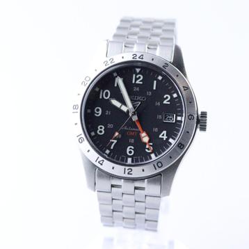 Seiko SSK023K1 Herenhorloge Sports 5 automatisch 40 mm beschikbaar voor biedingen