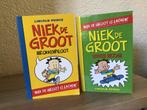 Niek de Groot boeken lekker bezig en brokkenpiloot., Boeken, Ophalen of Verzenden, Zo goed als nieuw