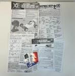 Tamiya handleiding + documentatie DF-01 chassis rc modelbouw, Hobby en Vrije tijd, Ophalen of Verzenden, Gebruikt, Overige schalen