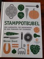 Werner Drent - Stamppotbijbel, Boeken, Ophalen of Verzenden, Zo goed als nieuw, Werner Drent