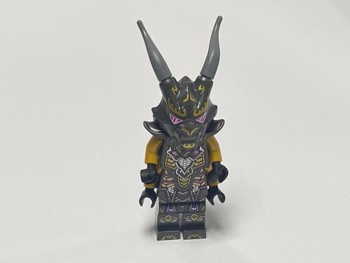 Lego Ninjago Minifiguur njo0766 Crystal King / Overlord, Kinderen en Baby's, Speelgoed | Duplo en Lego, Nieuw, Lego, Losse stenen