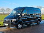 M.A.N. TGE 3.180 l4h3 dubbel cabine!, Gebruikt, Euro 6, 4 cilinders, Zwart