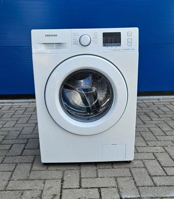 Keurige ruime Samsung Ecobubble wasmachine! 7KG! Garantie!✅️ beschikbaar voor biedingen