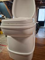 Thedford toilet  c200, Ophalen