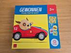 Gewonnen! Kinderspel Clavis - Race, Drie of vier spelers, Ophalen of Verzenden, Gebruikt, Clavis