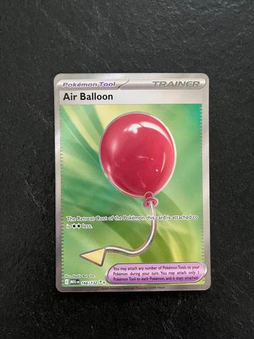 Air Balloon 166/132 beschikbaar voor biedingen