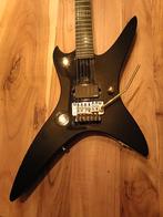 RAN Custom "Stealth"•Chuck Schuldiner•"Death"BC.Rich model, Ophalen of Verzenden, Zo goed als nieuw, Solid body, Overige merken