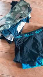 9 hemden hema jongen maat 134-140, Verzenden, Gebruikt, Jongen, Nacht- of Onderkleding