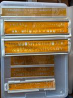 OPRUIMING Rotring tekenmallen deel 7, Hobby en Vrije tijd, Tekenen, Ophalen, Zo goed als nieuw, Overige typen