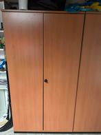 Archief kast met stalen planken, 100 tot 150 cm, Ophalen of Verzenden, Zo goed als nieuw, Archief