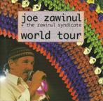 Joe zawinul - the zawinul syndicate – world tour 2cd, Verzenden, 1980 tot heden, Zo goed als nieuw, Jazz