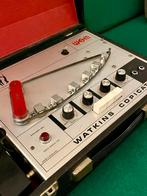 Watkins copycat + 9 tape solidstate tapedelay, Muziek en Instrumenten, Ophalen of Verzenden, Zo goed als nieuw