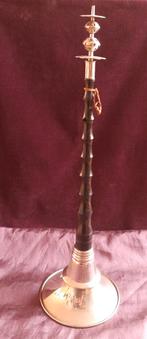 Boeddhisme Tibet Blaasinstrument Hoorn Fluit Gyaling, Antiek en Kunst, Verzenden