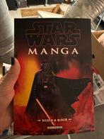 Star Wars Manga Stripboek, Eén stripboek, Ophalen of Verzenden, Gelezen