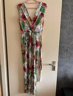 Super gave zomerse jumpsuit met plissé pijp mt M ZGAN, Kleding | Dames, Jumpsuits, Ophalen of Verzenden, Zo goed als nieuw, Maat 38/40 (M)