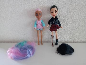LOLA en YUKI van #SNAPSTAR beschikbaar voor biedingen