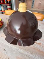 Vintage hanglamp, Huis en Inrichting, Lampen | Hanglampen, Ophalen of Verzenden, Zo goed als nieuw, Minder dan 50 cm