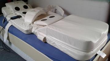 Sine Wave massagematras beschikbaar voor biedingen