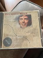 Jacques Brel de 21 grootste successen, Ophalen of Verzenden, 1960 tot 1980, Zo goed als nieuw