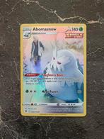 Abomasnow #TG01 - Astrale Radiance, Ophalen of Verzenden, Zo goed als nieuw