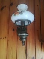 Brocante wandlamp, Huis en Inrichting, Lampen | Wandlampen, Metaal, Zo goed als nieuw, Ophalen