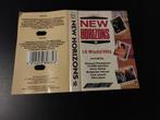 NEW HORIZONS 2 (CASSETTEBANDJE), Ophalen of Verzenden, Zo goed als nieuw, Origineel, 1 bandje