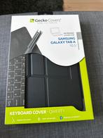 Gecko Covers V11T70C1, Samsung Galaxy Tab A 10.5”, Computers en Software, Tablet-hoezen, 10 inch, Nieuw, Bescherming voor- en achterkant