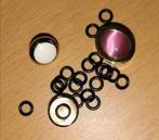 Melano reserve rubbertjes, Sieraden, Tassen en Uiterlijk, Ophalen of Verzenden, Nieuw, Overige materialen, Overige merken