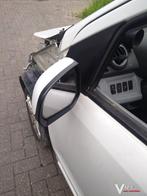 Suzuki Alto 2010 spiegel lv rv wit, Gebruikt, -, -, Ophalen of Verzenden