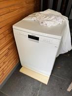 Vrijstaande vaatwasser wit Siemens, Witgoed en Apparatuur, Vaatwasmachines, Ophalen, Gebruikt, 60 cm of meer, Vrijstaand