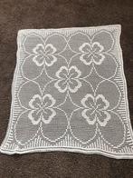 Oud, maar puntgaaf gehaakt kleedje., Ophalen of Verzenden