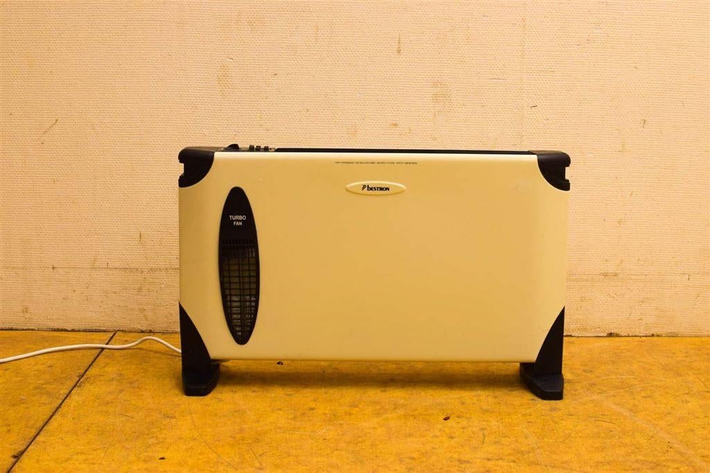 Bestron Turbo fan 49456, Ophalen of Verzenden, Gebruikt, Hout, Houtkachel