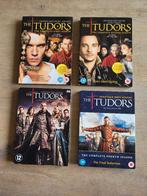 DVD The tudors seizoen 1,2,3,4!, Vanaf 12 jaar, Ophalen of Verzenden, Zo goed als nieuw