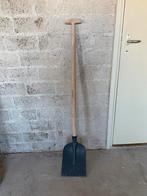 Goede schep voor puin, Ophalen, Gebruikt