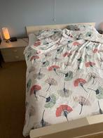 Bed, kledingkast en nachtkastjes., Huis en Inrichting, Ophalen, Gebruikt, Tweepersoons