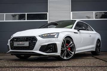 Audi A5 Coupé 40 TFSI quattro S edition Competition |RS Zet beschikbaar voor biedingen