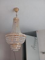 Mooie kroonluchter hang lamp  prijs € 75.00, Ophalen of Verzenden, Zo goed als nieuw