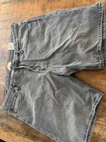 Jack & Jones korte broek kleur grijs maat XXL beschikbaar voor biedingen