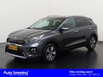 Kia Niro 1.6 GDi PHEV DynamicLine | Navigatie | Plug-In | Zo, Auto's, 12 maanden, 77 km/l, Gebruikt, Leder en Stof
