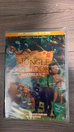 The jungle book verzamelbox 2 4 DVD’s, Ophalen of Verzenden, Zo goed als nieuw