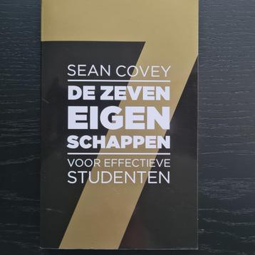 De zeven eigenschappen voor effectieve studenten  beschikbaar voor biedingen