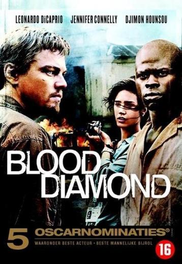 Leonardo DiCaprio in 'Blood Diamond' beschikbaar voor biedingen