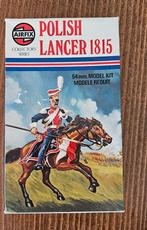 Airfix "Polish Lancer 1815" 54mm model., Ophalen of Verzenden, Nieuw, 1:35 tot 1:50, Figuur of Figuren